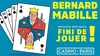 2020 • Bernard Mabille : Fini de jouer !