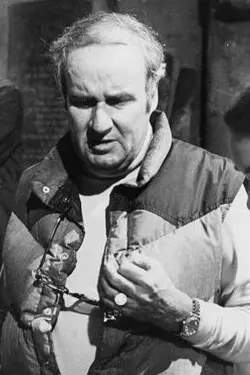 Photo Bernard McEveety