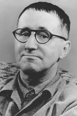 Photo de Bertolt Brecht