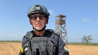 En Afrique du Sud