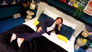 Bertrand n'a pas sommeil