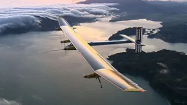 Bertrand Piccard, la trajectoire et l'altitude