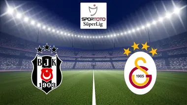 Besiktas / Galatasaray Football Süper Lig 2024-2025