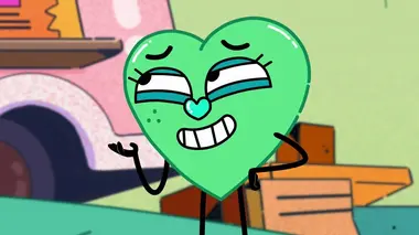 Donuts à la chaîne / L'amulette maudite