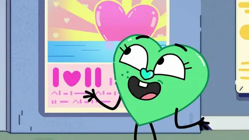 Best & Bester S01E18 N'est pas Cupidon qui veut / Le parfum de l'amitié en streaming