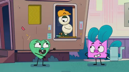 Best & Bester S01E01 Cactus sitting / Incident au trou numéro 2