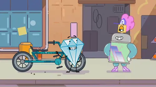 Casting Best & Bester S01E03 Jour de match / La roue de l'infortune