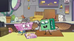 Best & Bester S01E06 Tenta-Flakes / Chef d'un jour