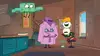 Best & Bester S01E07 Beaucoup de bruit pour pas grand chose / Le mystère des balles de golf