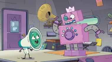 La danse du robot / Promenons-nous dans les bois