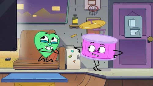 Best & Bester S01E21 La Clinique de l'amour / Le Monstre de Betterville