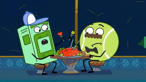 Best & Bester S01E09 Attention, spoiler / Pêche en eaux troubles