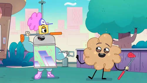 Best & Bester S01E06 Tenta-Flakes / Chef d'un jour