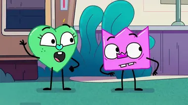 Des vacances de haut vol / L'employé du mois