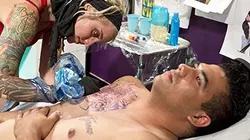 Visuel de Best Ink : à la recherche du meilleur tatoueur