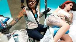 Visuel de Best Ink : à la recherche du meilleur tatoueur