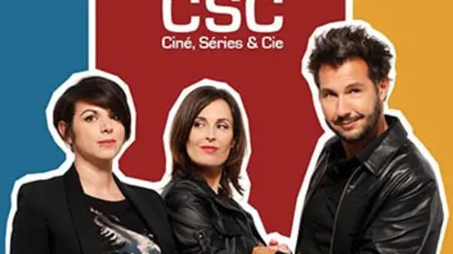 Best of «Ciné, séries & cie»