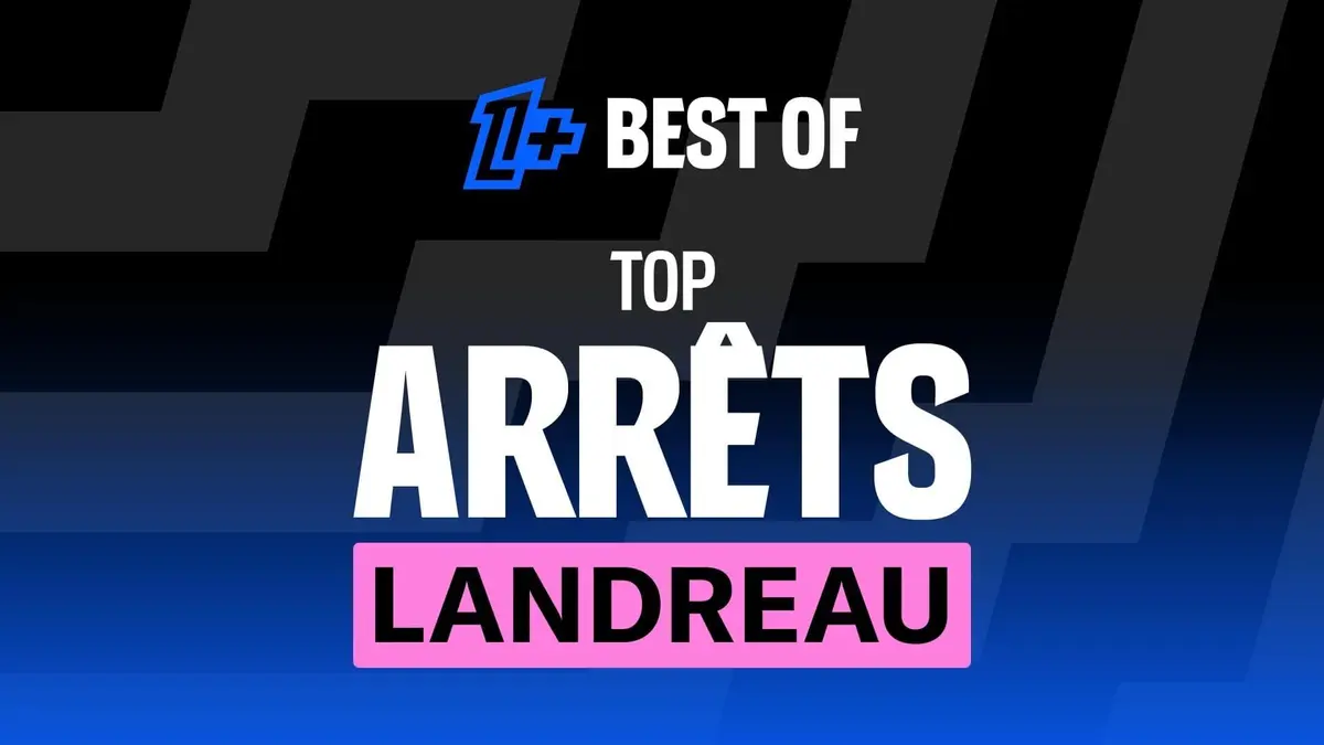 Best of Ligue 1 Top arrêts Mickaël Landreau