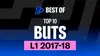 Best of Ligue 1 Top 10 buts 2017/2018