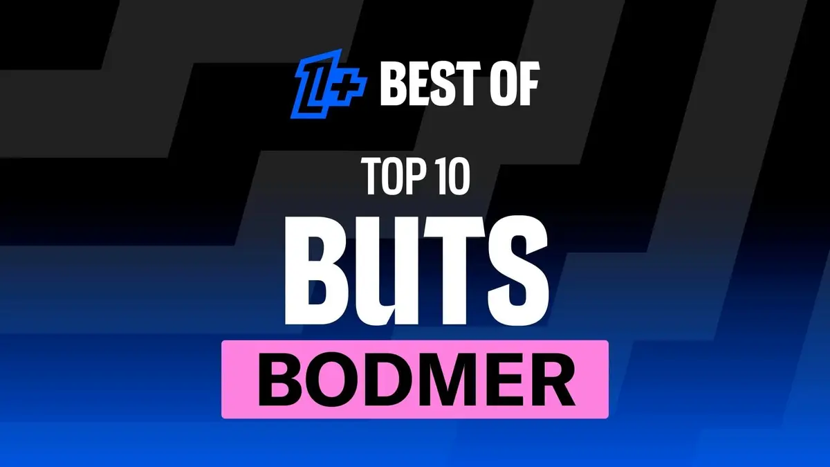 Best of Ligue 1 Top 10 buts Mathieu Bodmer