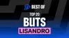 Best of Ligue 1 Top 20 buts Lisandro Lopez