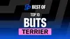 Best of Ligue 1 Top 10 buts Martin Terrier