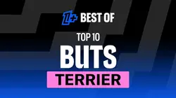 Best of Ligue 1 Top 10 buts Martin Terrier