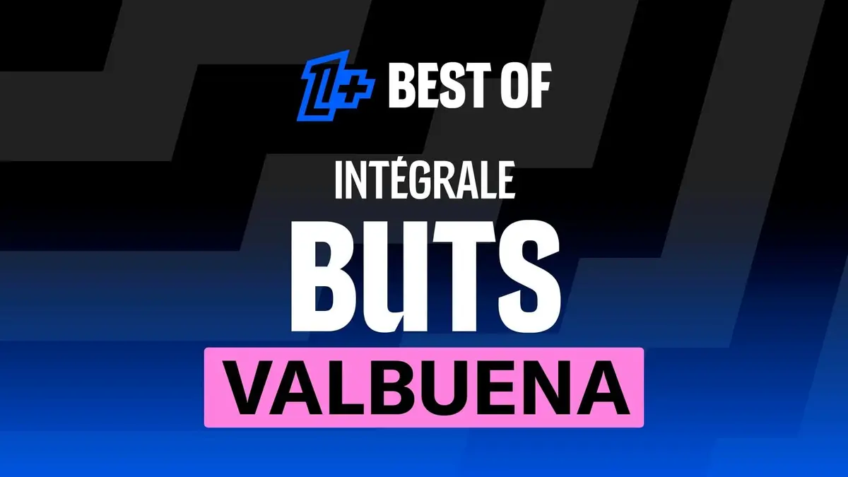 Best of Ligue 1 Intégrale buts Valbuena