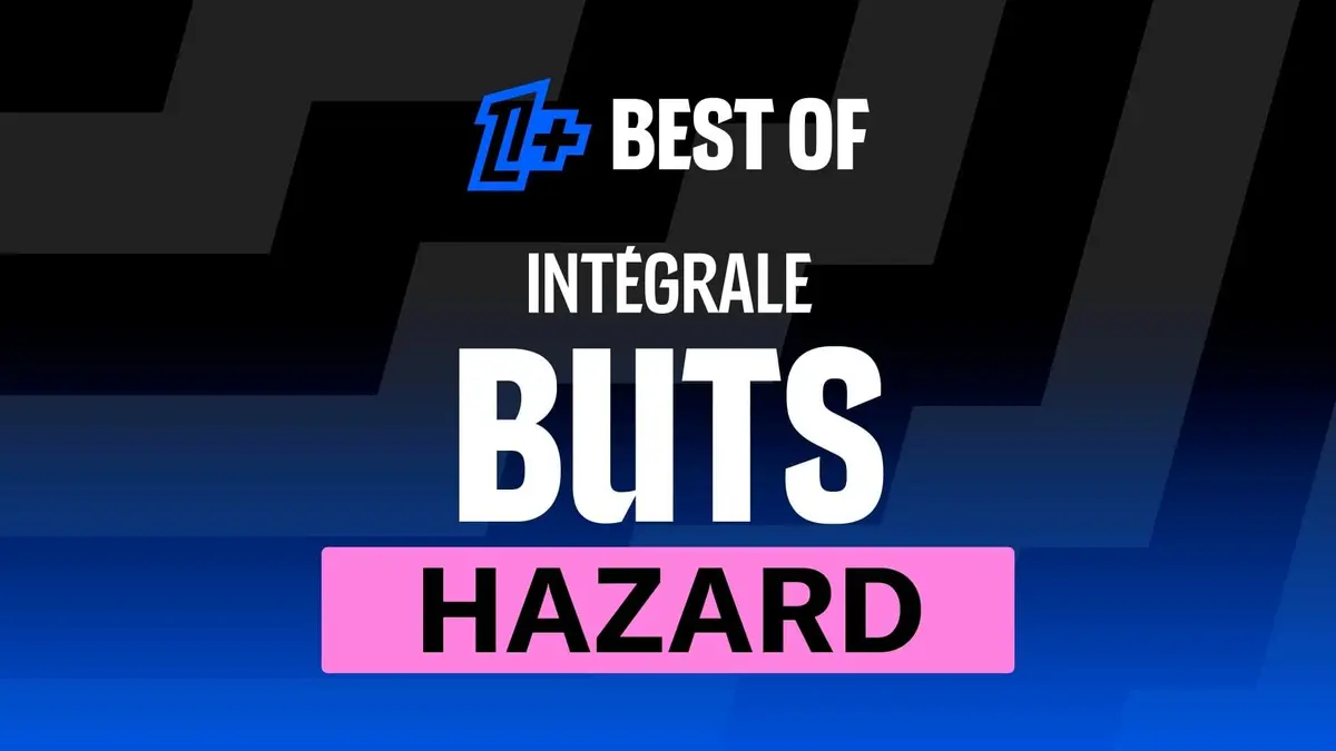 Best of Ligue 1 Intégrale buts Eden Hazard