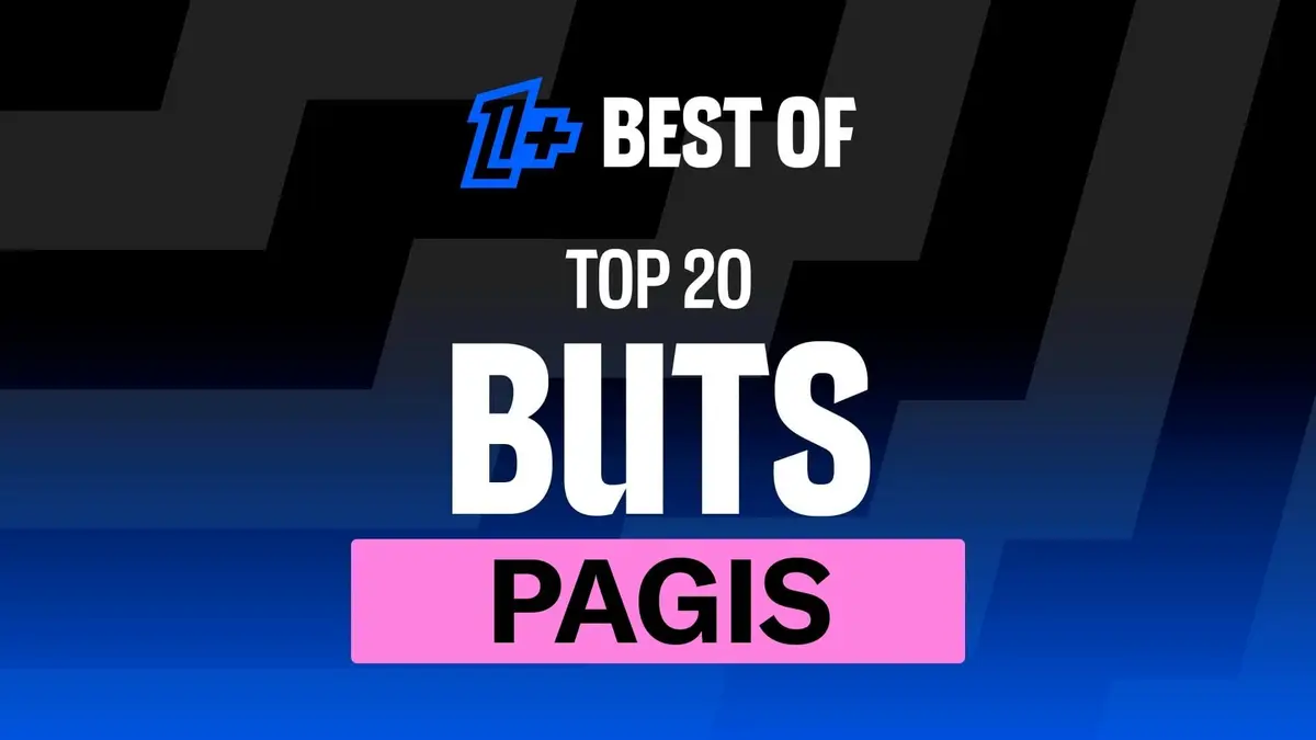 Best of Ligue 1 Top 20 buts Mickaël Pagis