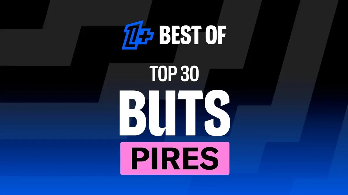 Best of Ligue 1 Top 30 buts Robert Pires