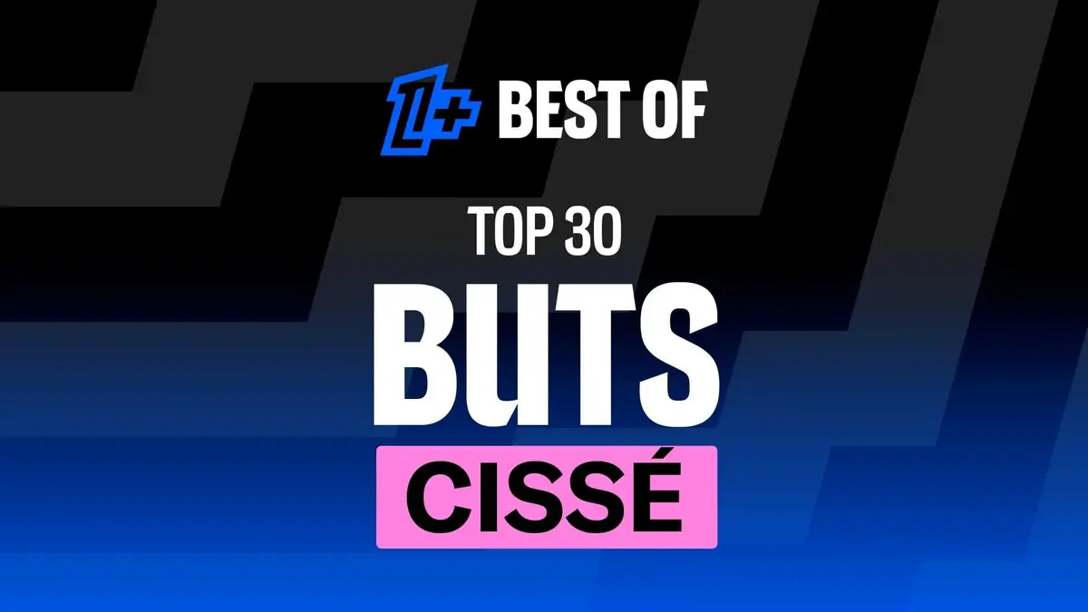 Best of Ligue 1 Top 30 buts Djibril Cissé