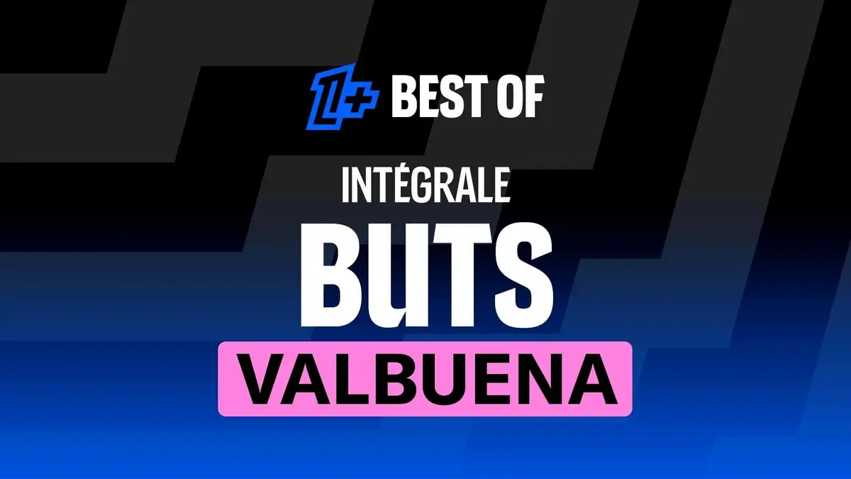 Best of Ligue 1 S01E73 Intégrale buts Valbuena