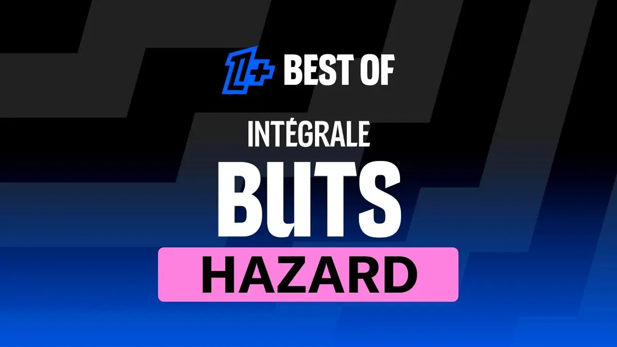Best of Ligue 1 S01E75 Intégrale buts Eden Hazard