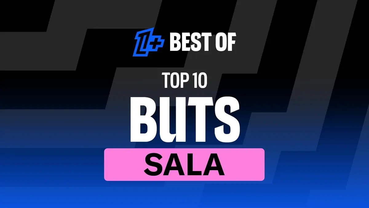 Best of Ligue 1 S01E09 Top 10 buts Emiliano Sala