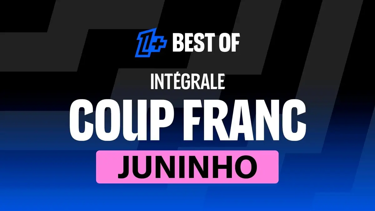 Best of Ligue 1 S01E72 Intégrale coup-francs Juninho