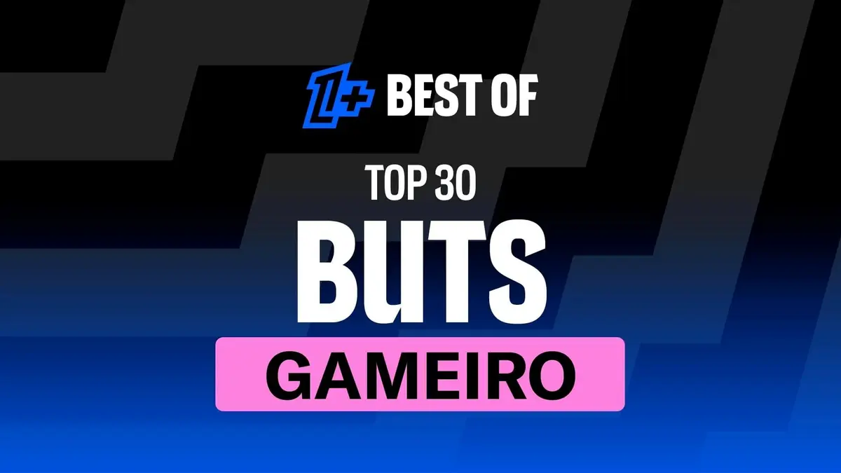 Best of Ligue 1 S01E71 Top 30 buts Gameiro