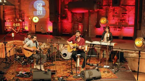 Best of Open Stage Berlin