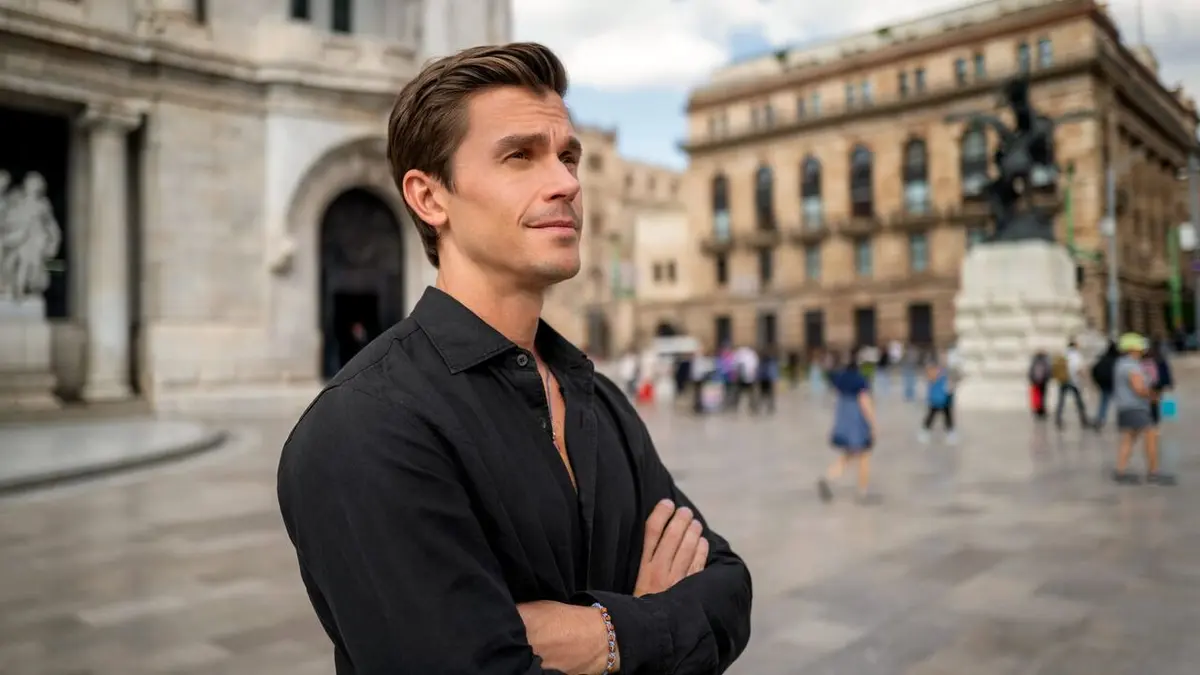 Best of the World with Antoni Porowski Mexico