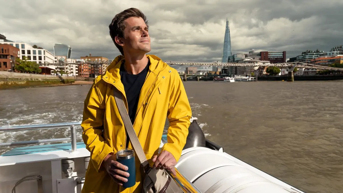 Best of the World with Antoni Porowski Londres
