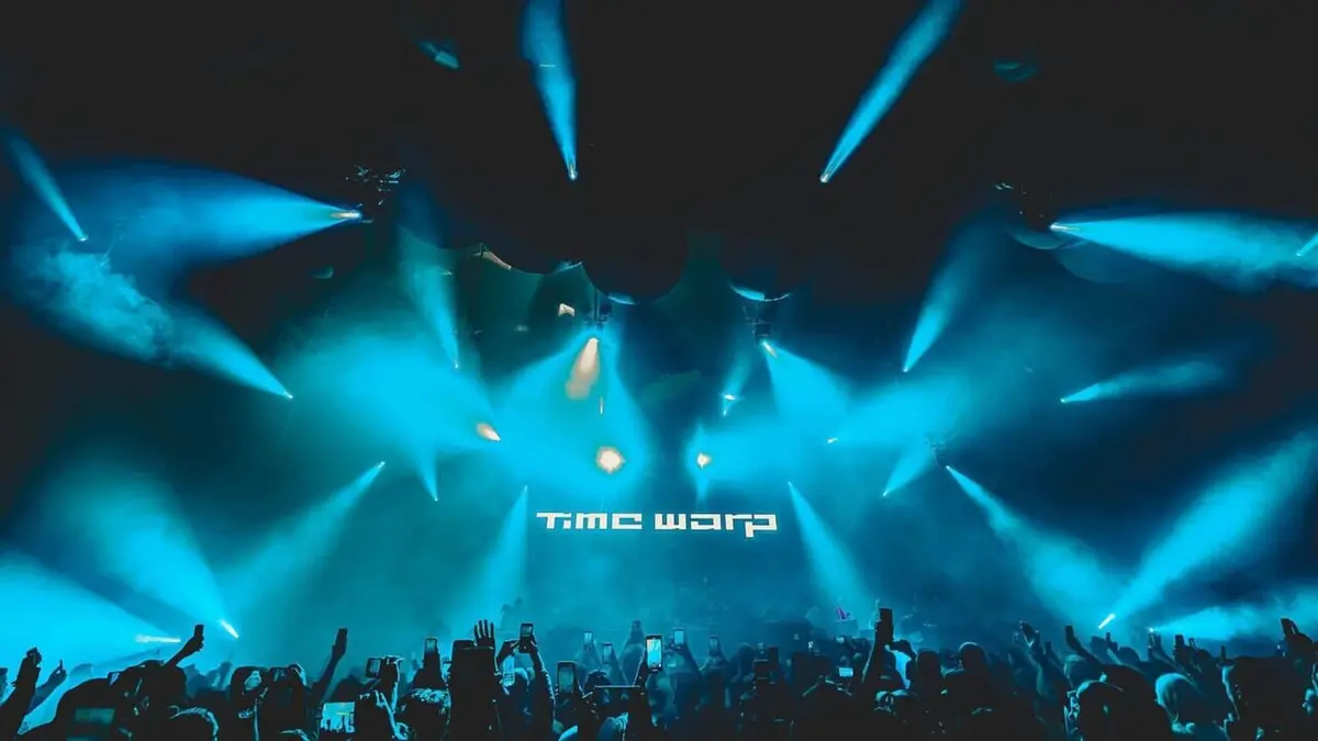 Best of Time Warp 2023