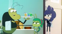 Bestioles Motel S01E26 Une journée mémorable