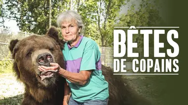 Bêtes de copains ! E09 My pet Cheetah helped me through cancer