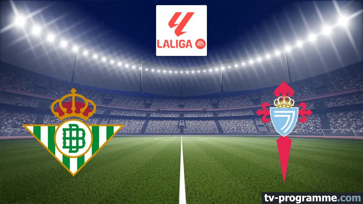 Betis Séville / Celta Vigo Football Liga 2025-2026