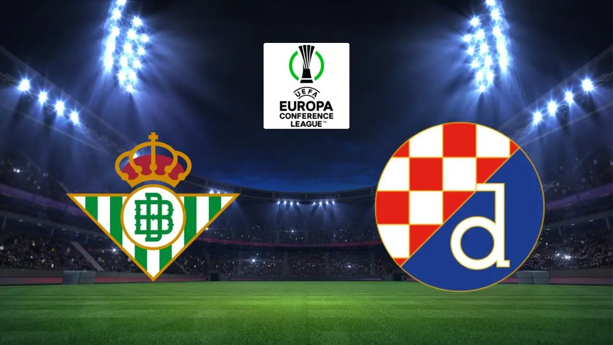 Betis Séville / Dinamo Zagreb - Football Ligue Europa Conférence