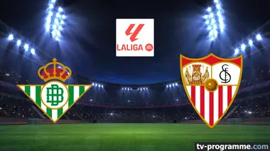 Betis Séville / FC Séville Football Liga 2024-2025