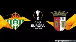 Betis Séville / Sporting Braga