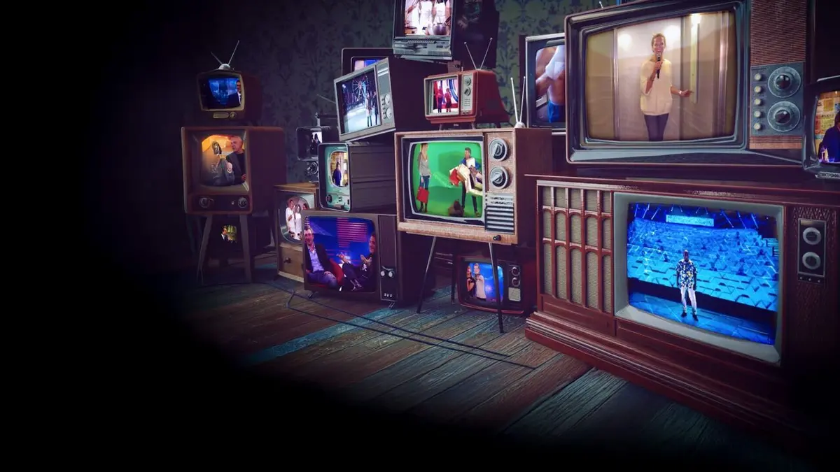 Visuel de Bêtisier, la télé en délire S02E01