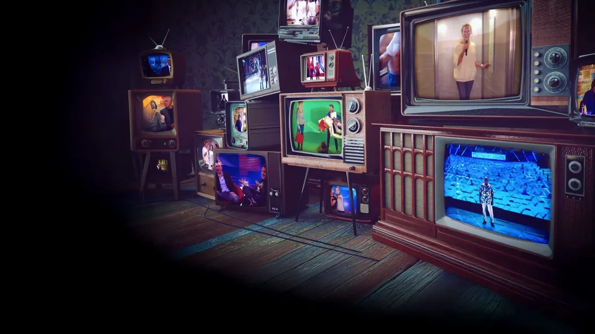 Visuel de Bêtisier, la télé en délire S02E14