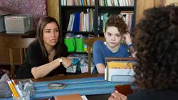 Better Things S01E10 Seule la femme saigne